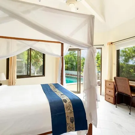 Secret Garden Villa Koh Samui Exterior photo