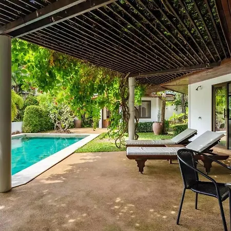 Secret Garden Villa Koh Samui Exterior photo