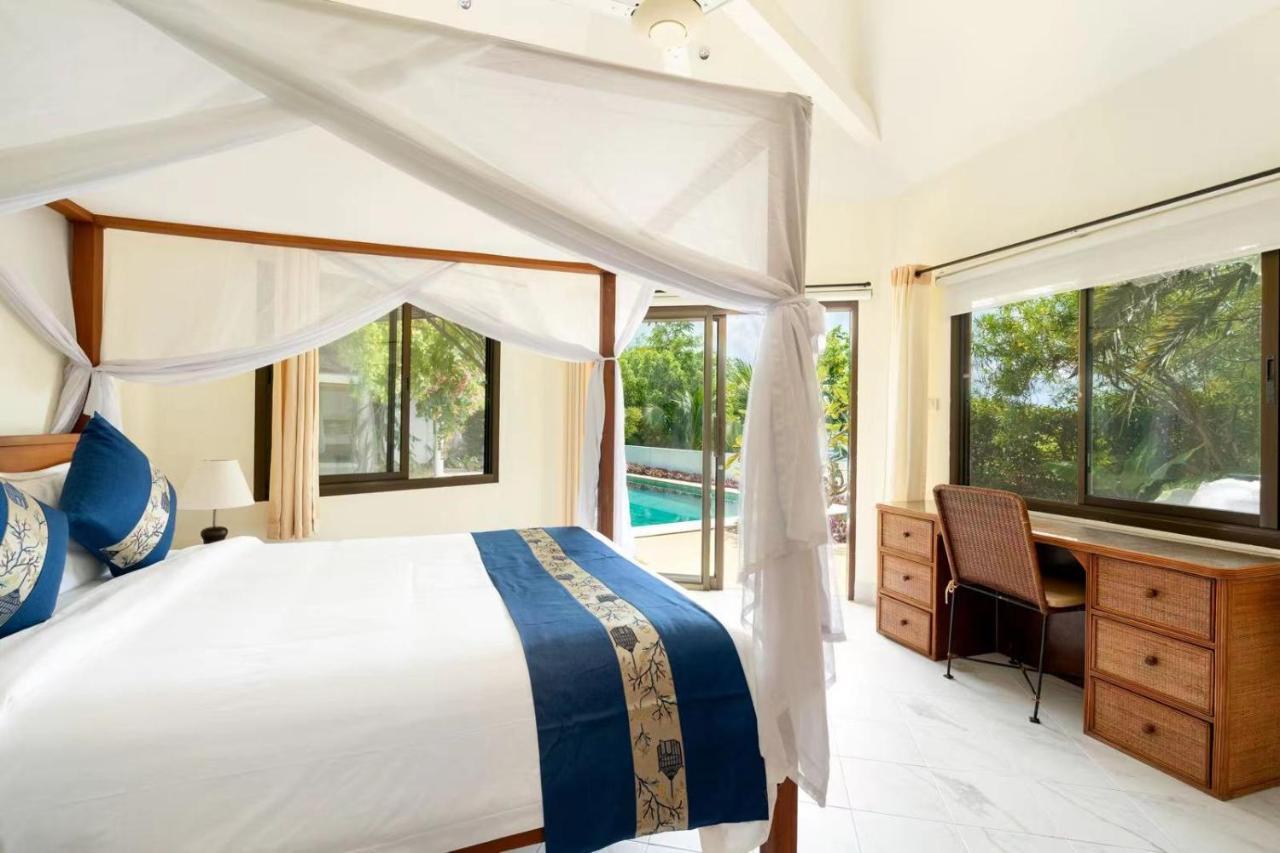 Secret Garden Villa