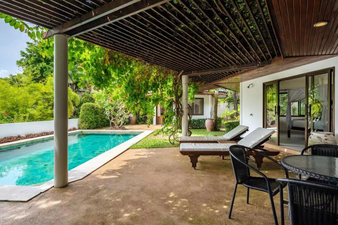 Secret Garden Villa *